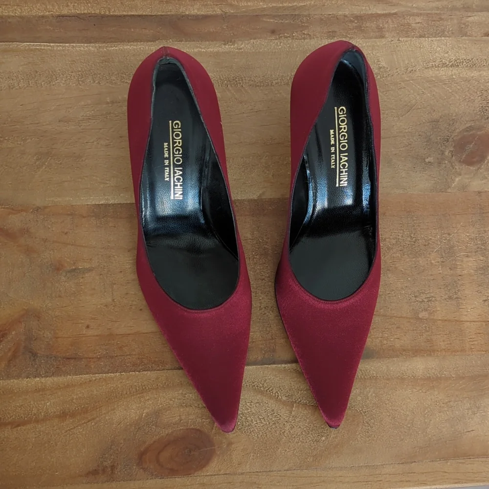 🆕🌿GIORGIO IACHINI ITALIAN SHOES🌿 - Picture 12 of 13